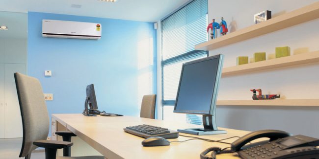 5 Reasons Why Your Office Needs Air Conditioning