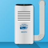 The Different Sizes and  Types of Portable Air Conditioners