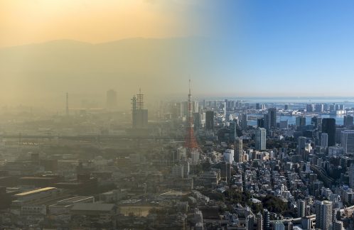 The Benefits of Clean Air For Your Health
