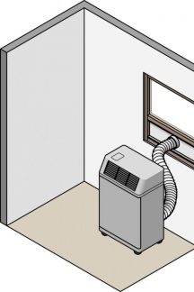 Three Features to Look for in a Portable Air Conditioner