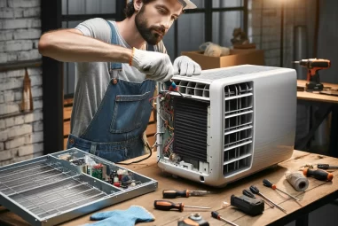 What Causes a Portable AC to Break Down