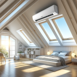 Scorching Hot British Summer’s – Loft Conversions Need Air Conditioning