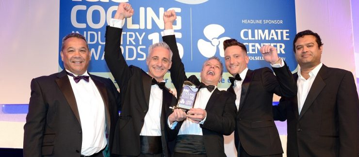 What are the RAC Cooling Awards?