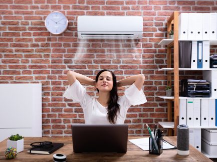 5 Reasons Why Your Office Needs Air Conditioning