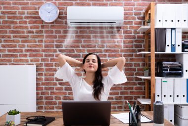 5 Reasons Why Your Office Needs Air Conditioning