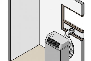 Three Features to Look for in a Portable Air Conditioner