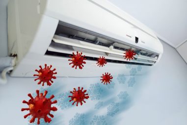 Potential Connection Between Air Quality And COVID-19 Cause for Concern for AC Planners