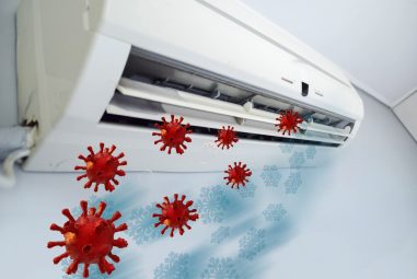Potential Connection Between Air Quality And COVID-19 Cause for Concern for AC Planners